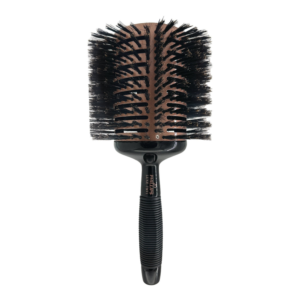 Phillips Brush Tourmaline Round Hair Brush 5 in