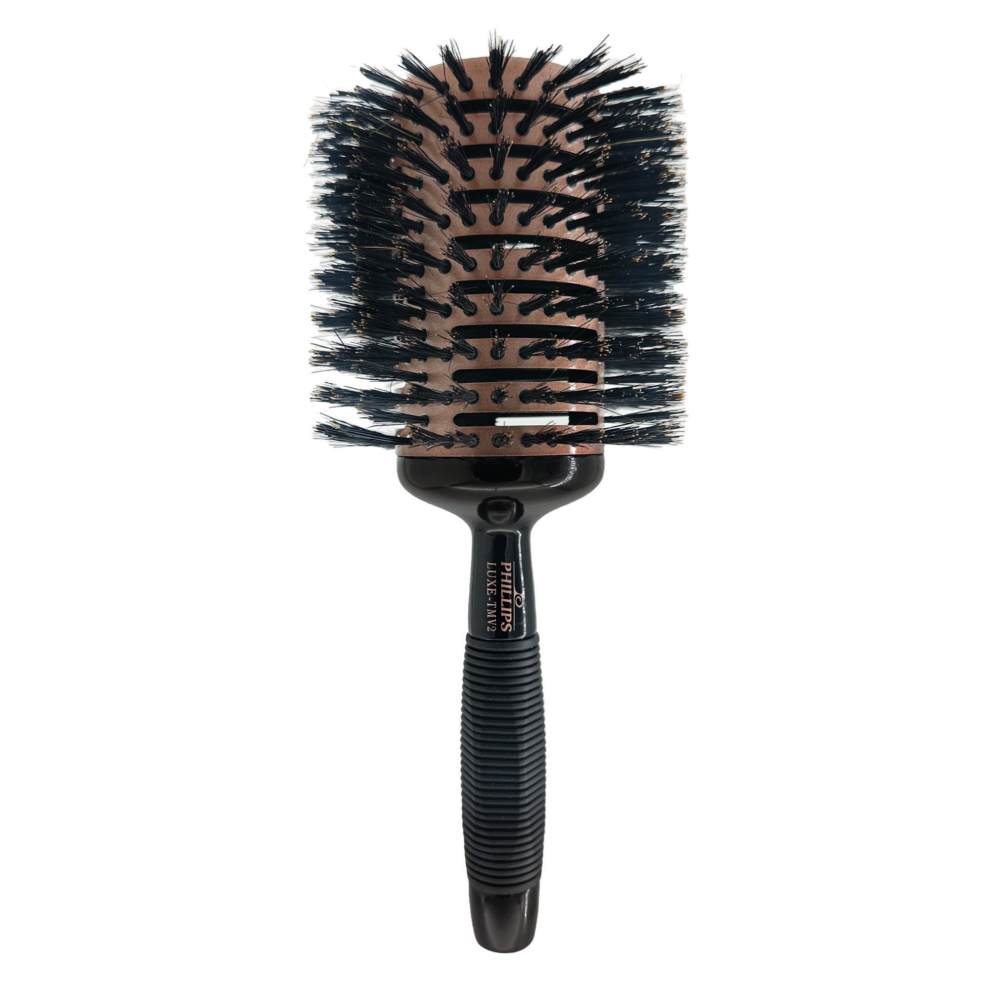 Phillips Brush Tourmaline TMV-2 Reinforced Bristle Hair Brush