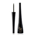 Golden Rose Liquid Eyeliner Black 5ml - Precise Eye Makeup with Easy Application