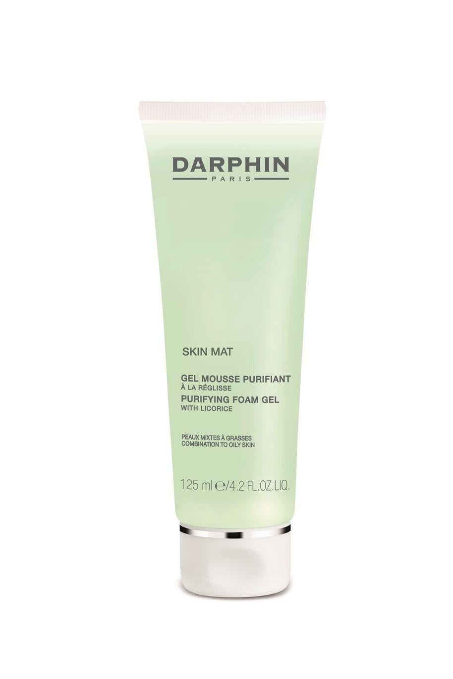 Darphin Purifying Foam Gel 125ml - Gentle Deep Cleansing for Mixed & Oily Skin