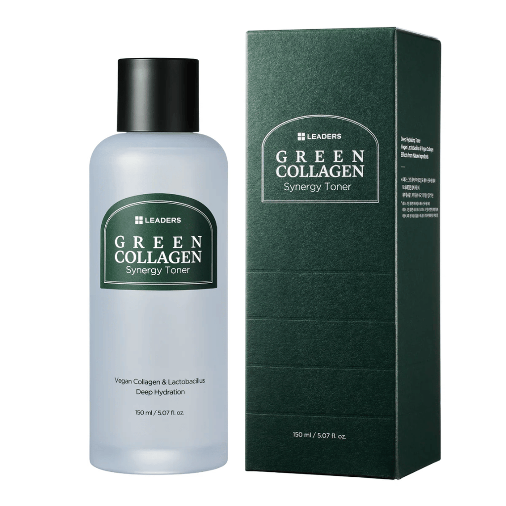 Green Collagen Synergy Toner | Leaders