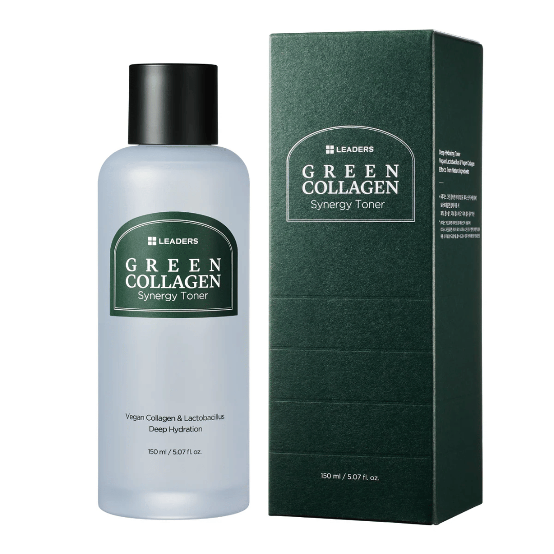 Green Collagen Synergy Toner | Leaders