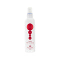 Kallos Cosmetics Heat Protective Hair Spray for Flat Irons - 200ml, Reduces Damage, Easy Styling