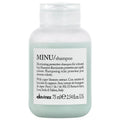 MINU Color Treated Hair Shampoo: Hydrating, Sulfate & Paraben Free - Protects Color & Boosts Shine