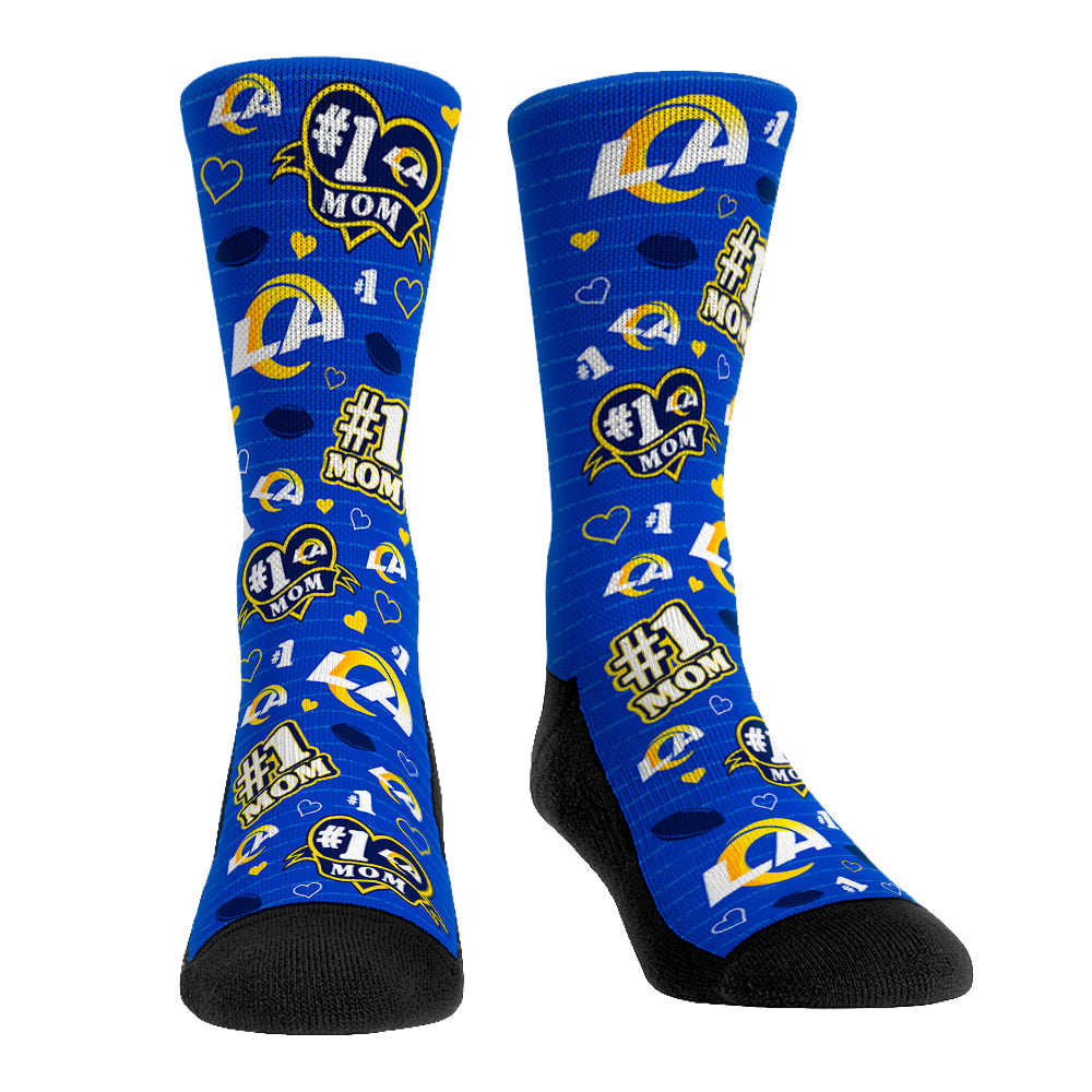 Los Angeles Rams - #1 Mom