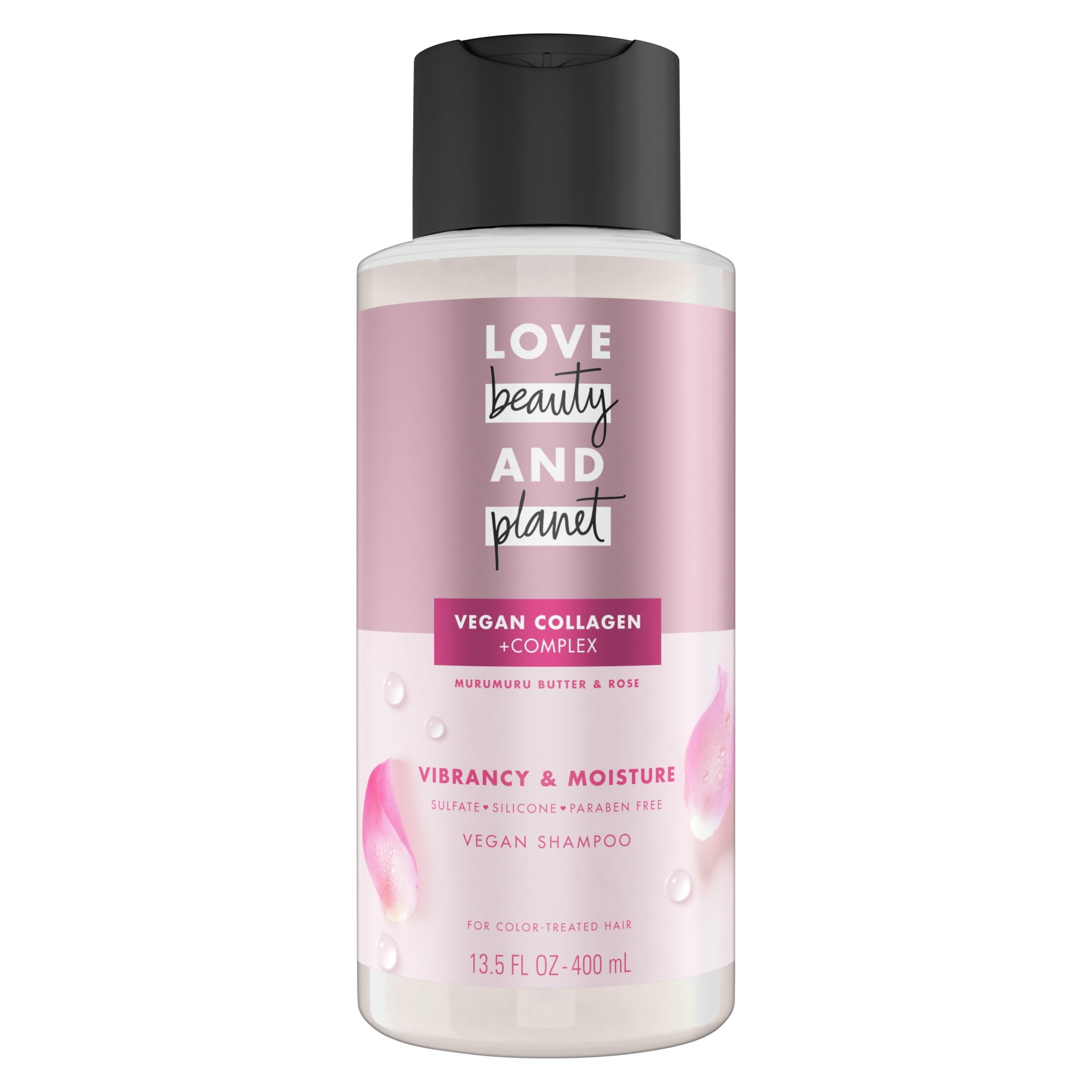 Love Beauty and Planet Shampoo 13.5 oz