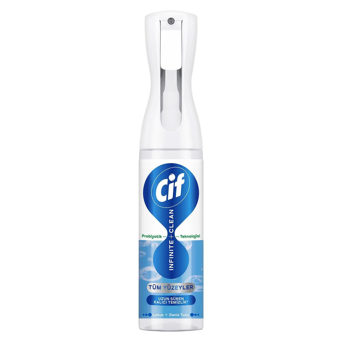 Cif Infinite Clean Lotus Multi-Purpose Spray 280 ml