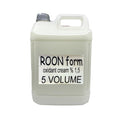 Roon Form 1.5% Oxidizing Cream 5 Volume 5000 ml