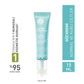 Hydra Vegetal Eye Cream for Normal & Dry Skin - Natural, Hydrating, Dermatologically Tested