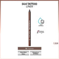 Note Silk Tattoo Gel Eyeliner Waterproof 02 Espresso
