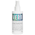 Glossy Shine: Heat Protectant Hair Shine Spray - Vegan & Cruelty-Free with Peach, Rosehip, & Squalane Oils for Ultimate Heat Protection & Hydration
