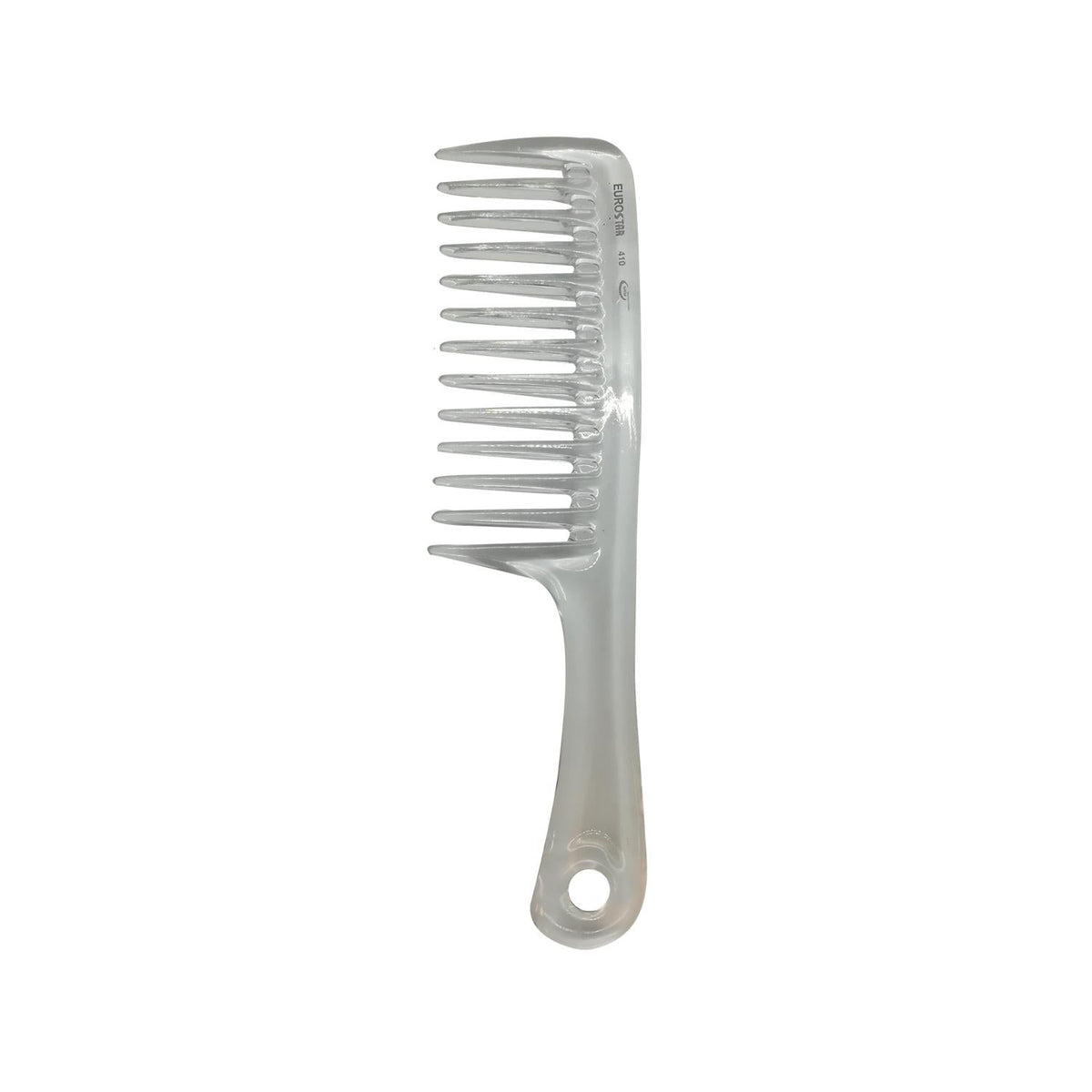 Yalın Kaya Eurostar Hair Comb ES-410 - Detangling Comb for Gentle Hair Care