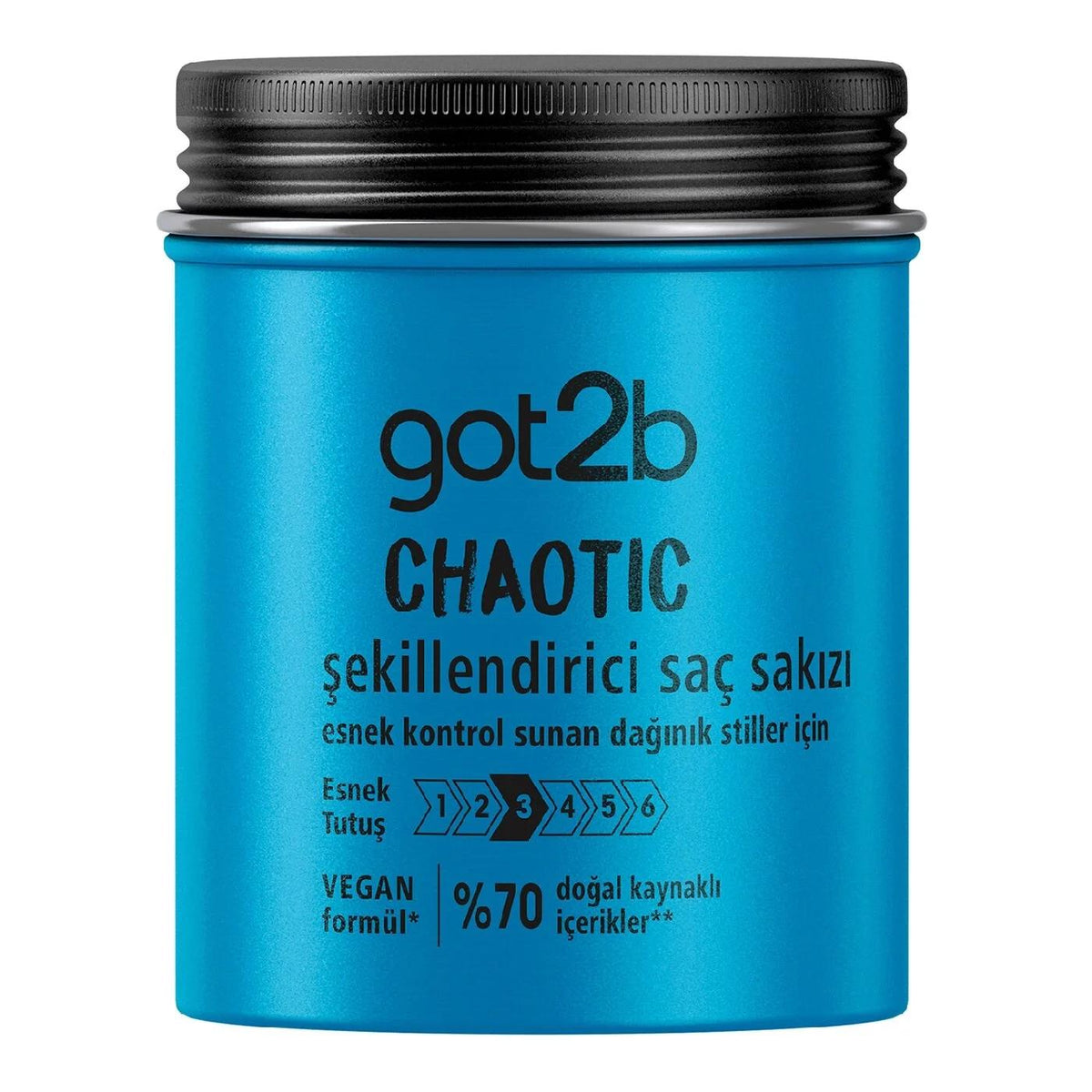 Got2b Glued Styling Spiking Wax for High Hold 100 ml