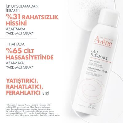 Avene Thermal Water Spray 150ml - Soothing Relief for Sensitive Skin