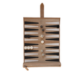 Travel Backgammon Board - Manhattan
