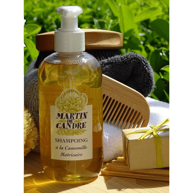 Martin De Candre Shampoo Collection