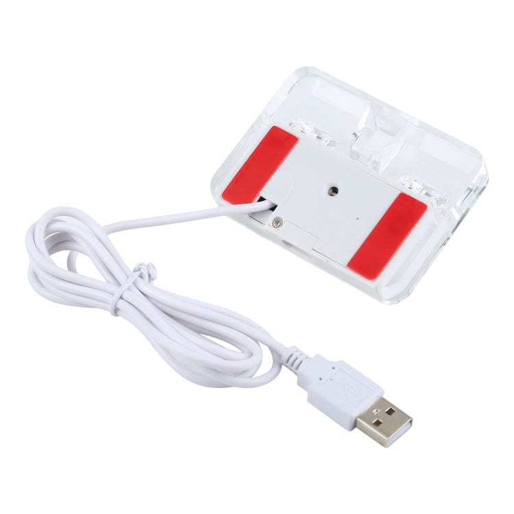 S30 Burglar Display Holder / Anti-theft Display Stand with Remote Control for Mobile Phones with Type-C / USB-C Port