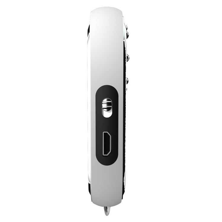 S200 Camera Detector with LED Flashlight (Black)