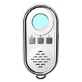 S200 Camera Detector with LED Flashlight (White)