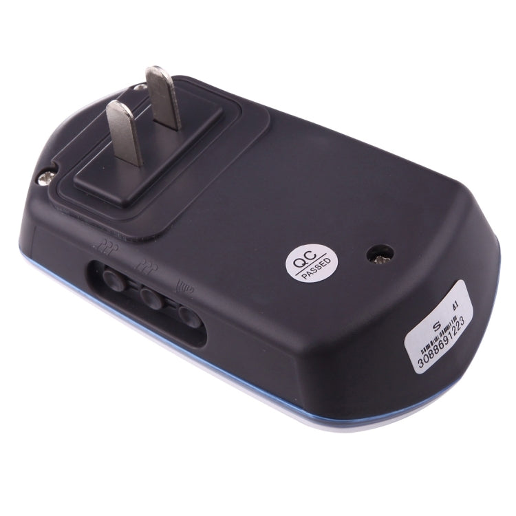 AITENG V026G Life Waterproof Battery-Free Wireless Doorbell, 1 Receiver + 1 x Transmitter, Receiver Distance: 130m, US Plug