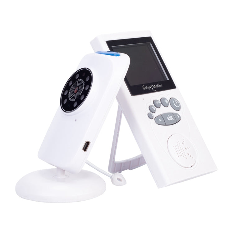 WLSES GB101 2.4 inch Wireless Surveillance Camera Baby Monitor, AU Plug