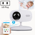 WLSES GC60 720P Wireless Surveillance Camera Baby Monitor, US Plug
