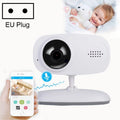 WLSES GC60 720P Wireless Surveillance Camera Baby Monitor, EU Plug