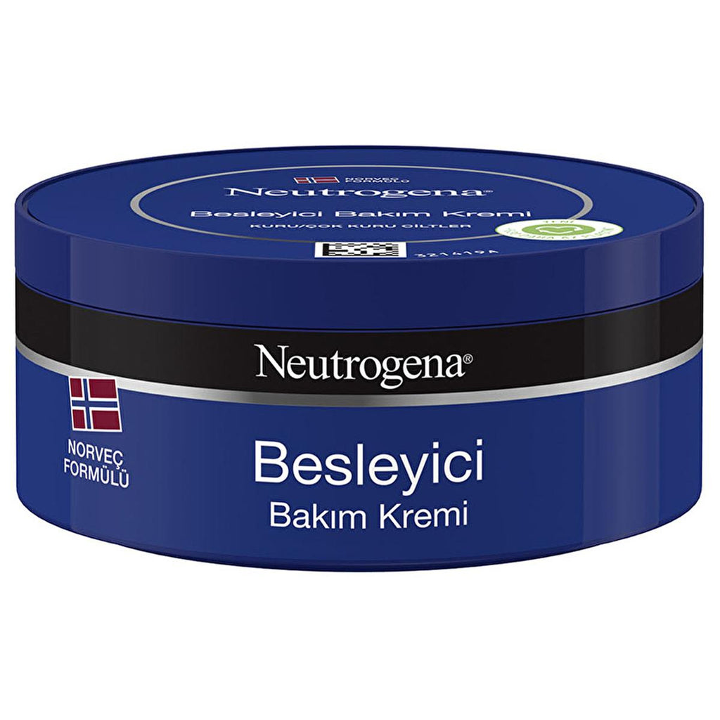 Neutrogena Moisturizing Cream for Dry Skin - 24 Hour Hydration, Vitamin E Enriched, 6.76 fl oz