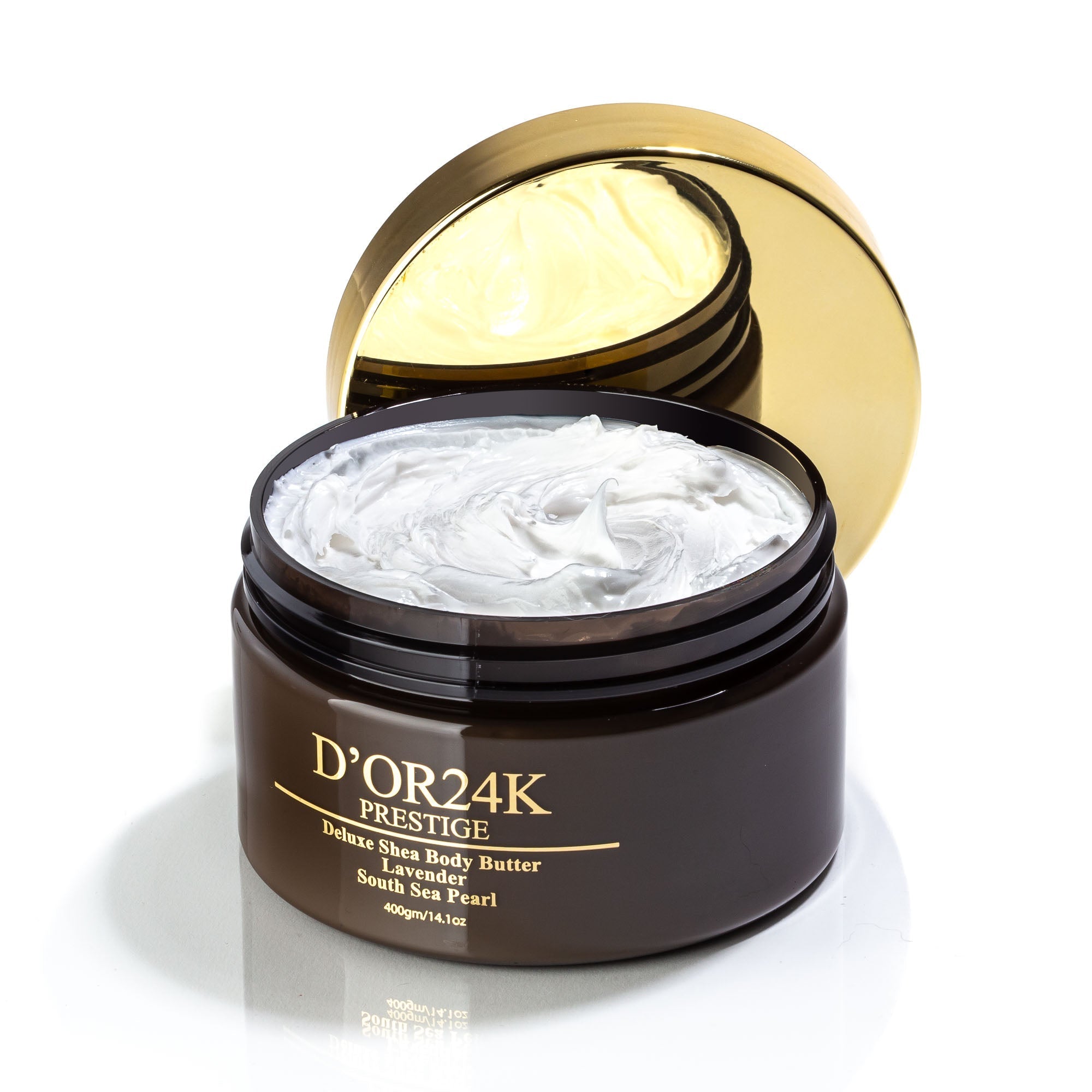 D'OR24K Calming Lavender Body Butter
