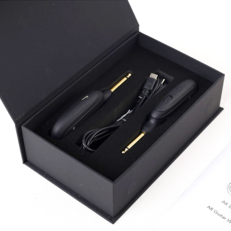 For Electric Guitar Wireless Sound Pickup Wireless Transmission System