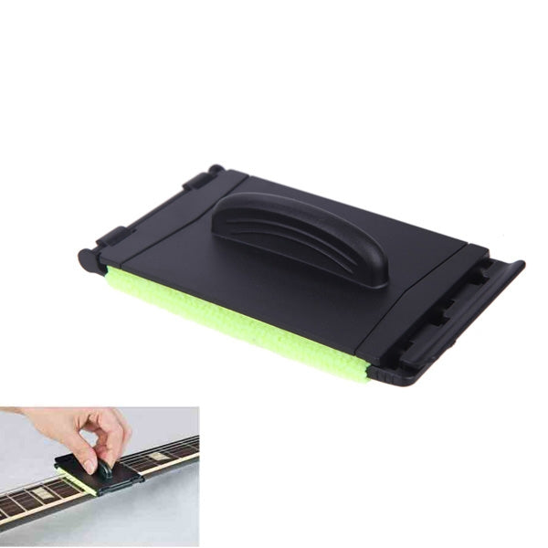 JOYO ACE-30 Guitar String Scrubber Fingerboard Cleaner for Electric Guitar Bass Guitar Parts  Accessories