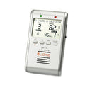 JOYO JM-90 Mini Portable Rechargeable Clip-on LED Indicator Electronic Digital Metronome Tone Generator Tuner for Guitar Violin Ukulele(White)