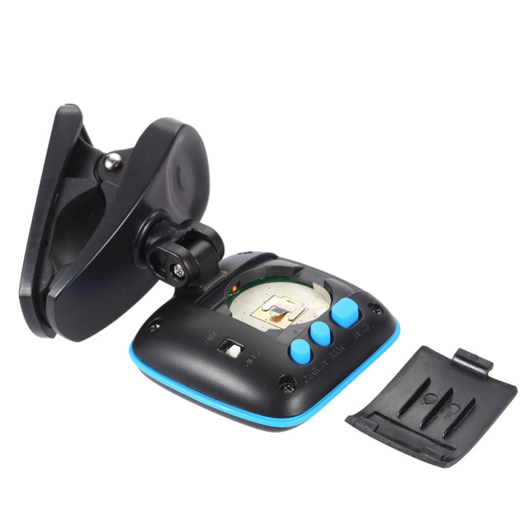 JOYO JMT-03 Portable Clip-on Guitar Tuner Metronome Supports MIC and CLIP Tuning Mode 2-in-1 360-Degree Rotating for Guitar Violin Ukulele (Black)