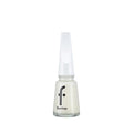Flormar Nail Enamel White Dance New 319 - Smooth Nail Polish with 151 Color Options