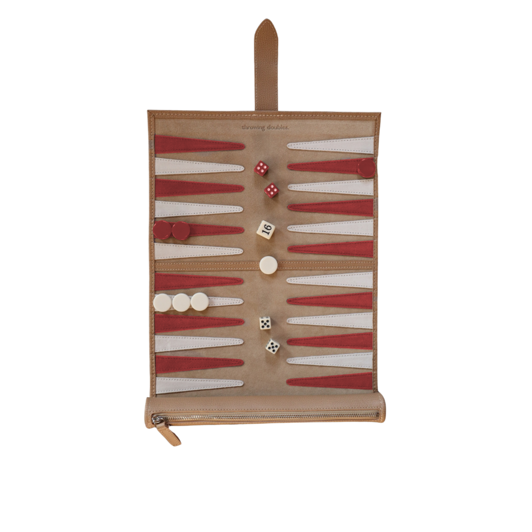 Travel Backgammon Board - Monaco