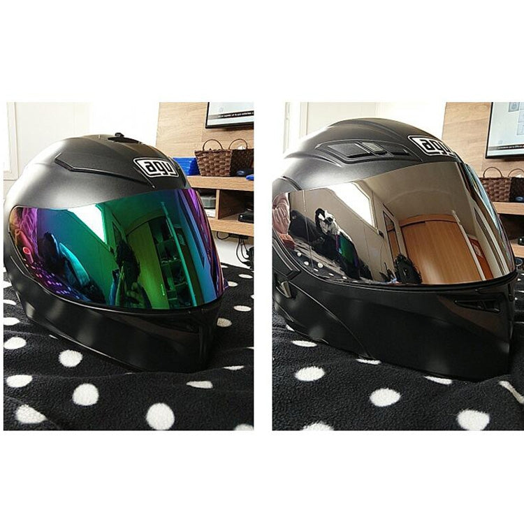MB-MHL001 Motorcycle Helmet Shield Glasses Helmet Lens Full Face Visor Helmet Visor for AGV K3-SV K5(Colour)
