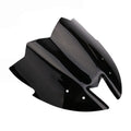 Speedpark Motorcycle Front Windshield for Kawasaki Z800 / ZR800 2013-2015