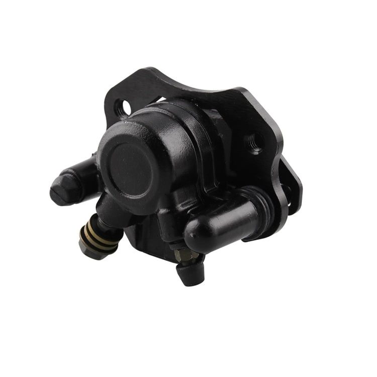 Right Side Modified Rear Brake Caliper for Motocycle / 50CC 70CC 90CC 110CC 125CC 150CC ATV Quad / Taotao Roketa (Black)