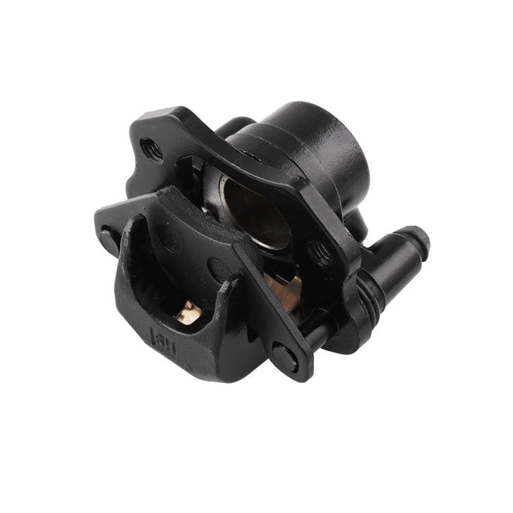 Right Side Modified Rear Brake Caliper for Motocycle / 50CC 70CC 90CC 110CC 125CC 150CC ATV Quad / Taotao Roketa (Black)