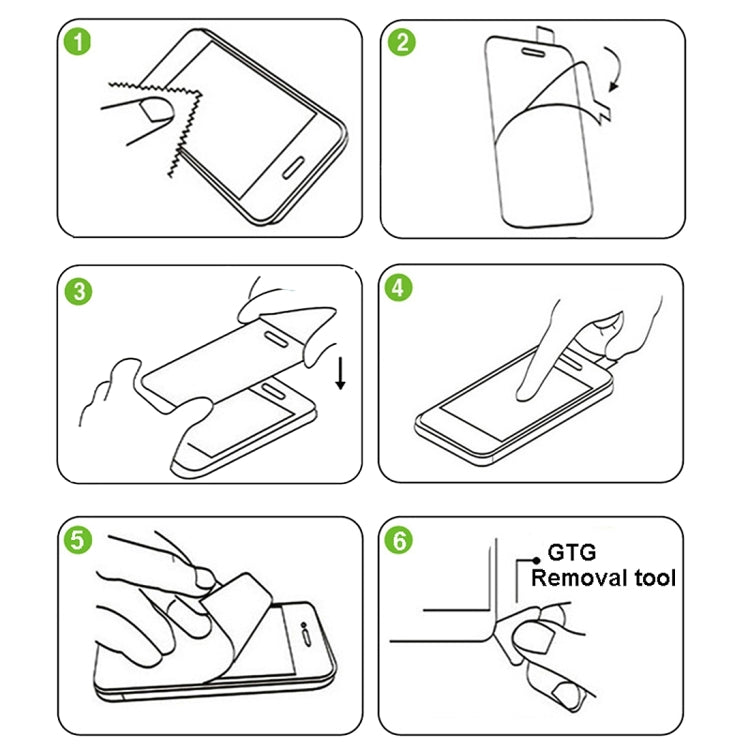 For Nintendo Switch Explosion-proof Tempered Glass Screen Film