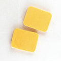 Perge Pudi Roma Blush Sponge Set for Flawless Blending, 2 Pack