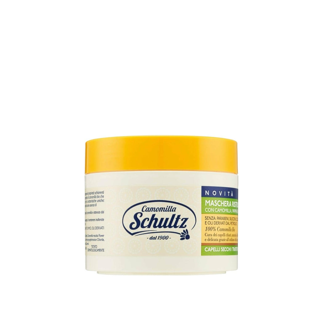 Schultz Repairing Hair Mask 300ml - Nourishing and Repairing Properties for Damaged Hair