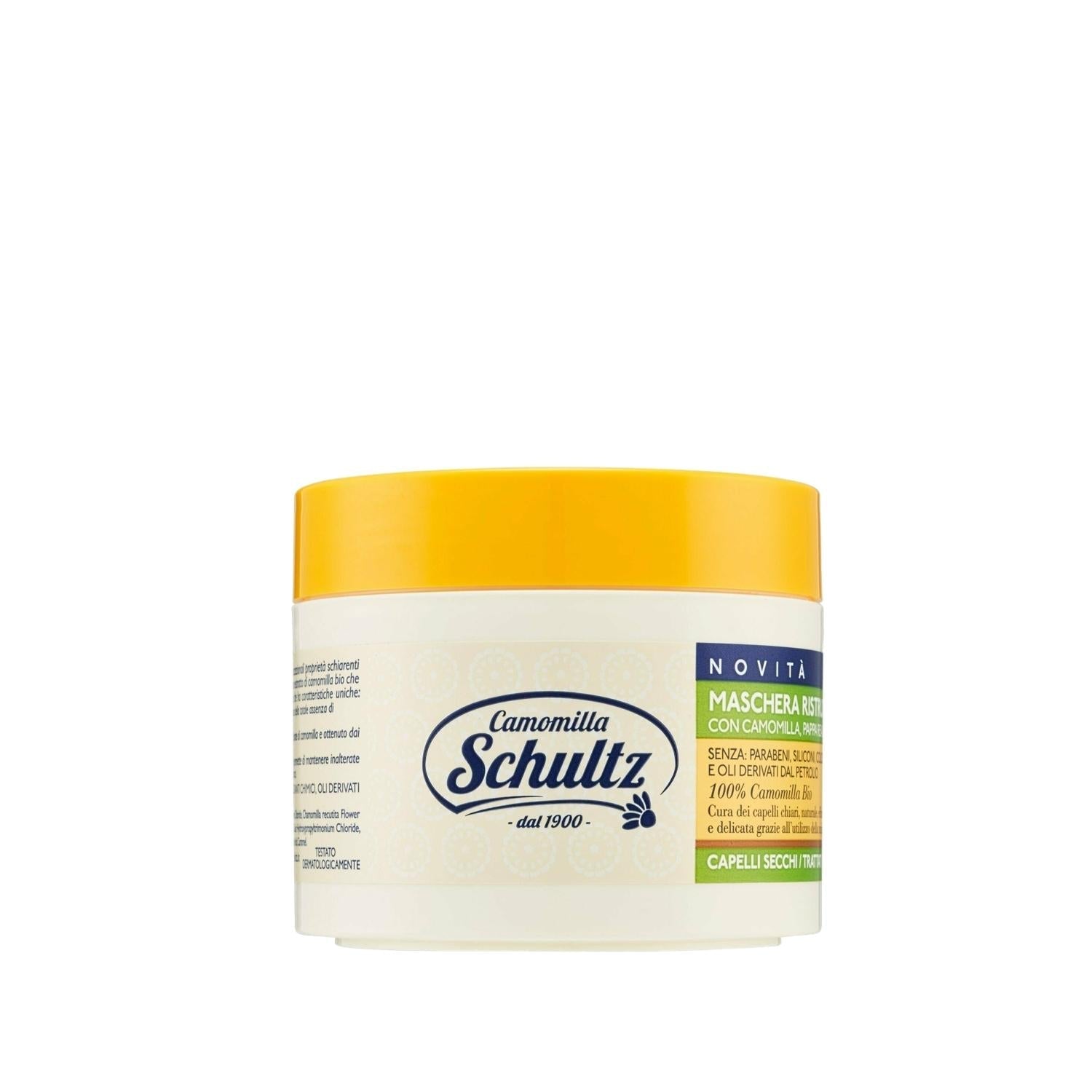 Schultz Hair Mask 300ml - Nourishing Formula | Revitalizes Hair
