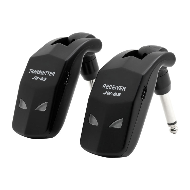 JOYO JW-03 2.4G Digital Electric Guitar Transmitter Wireless Transmission Receiver
