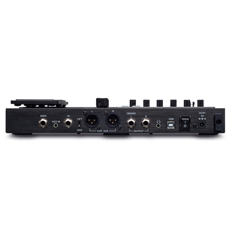 JOYO GEM-BOX3 Multifunctional Integrated Electric Acoustic Guitar Effector with Pedal and Drum Machine