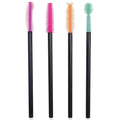 Nascita 4-Piece Eyebrow & Mascara Brush Set for Grooming