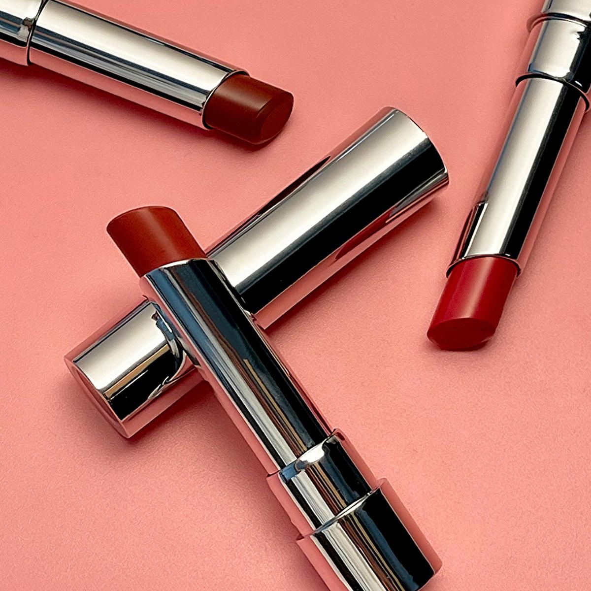Flormar Sheer Up Enchanted Kiss: Hydrating & Natural Semi-Transparent Lipstick for Soft, Glossy Lips