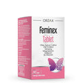 Orzax Feminex Women's Health Supplement - 30 Tablets | Natural Hormonal Balance & Wellness Support