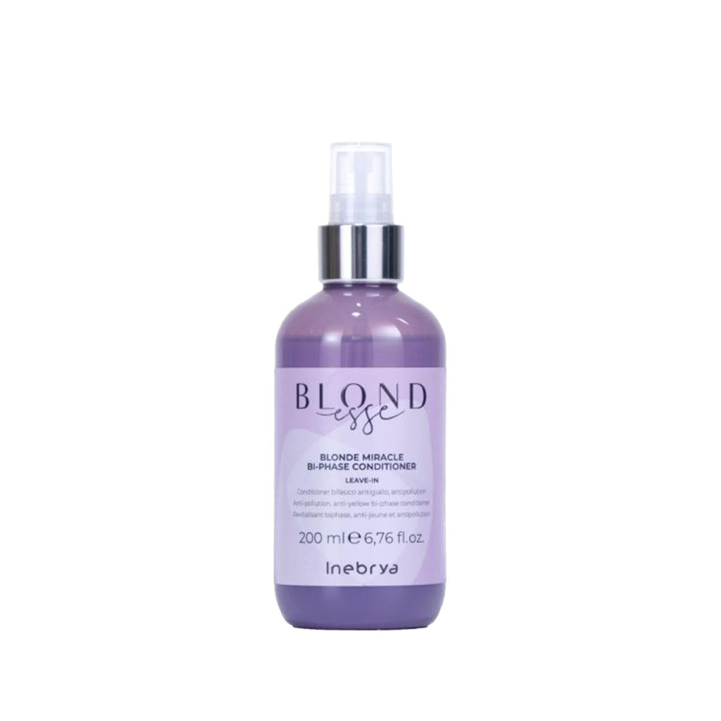Inebrya Blondesse Miracle Bi Phase Conditioner for Shine 200 ml