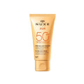 Nuxe Sunscreen Face Cream SPF50 - Anti-Aging, Moisturizing, Non-Comedogenic Sun Protection for Face